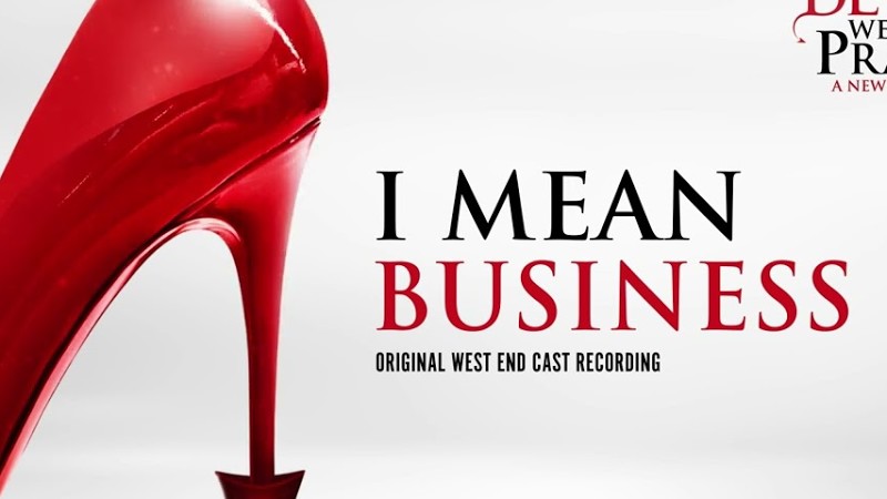 I Mean Business (Including Prologue) (Feat. Georgie Buckland & Rhys Whitfield)