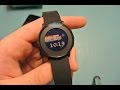 Pebble Time Round Unboxing and Setup!