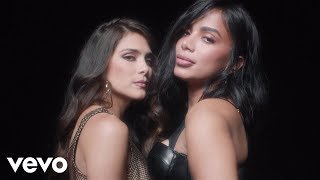 Greeicy, Anitta - Jacuzzi chords