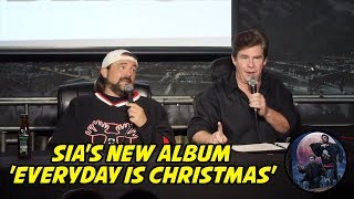 Sia's New Album 'Everyday Is Christmas'