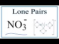 Molecular Geometry of Nitrate Ion