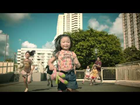 麥當勞 兒童愛心馬拉松 2015就10週年 廣告 [HD]