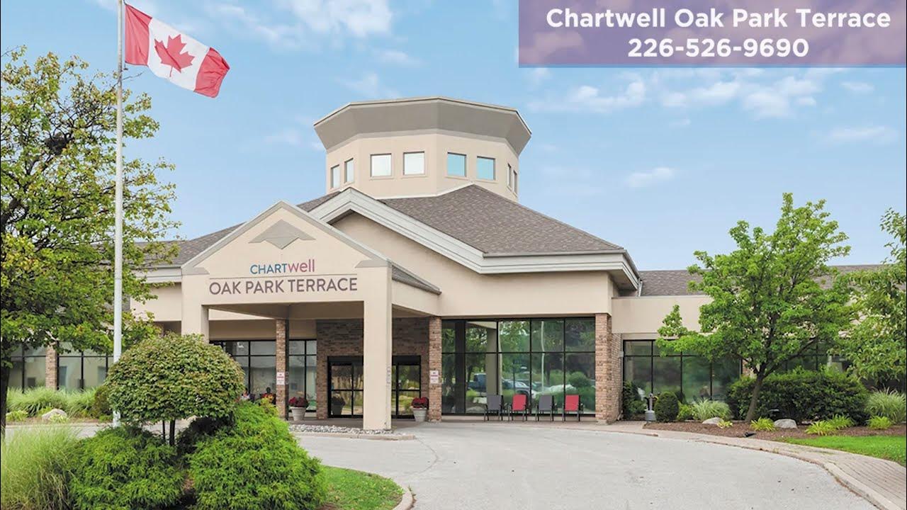 Chartwell Oak Park Terrace Retirement Residence Windsor YouTube