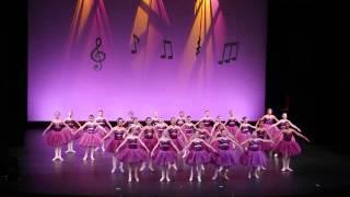 Grade 1 Cecchetti