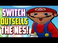 Nintendo Switch Outsells the NES, is the Wii Next?