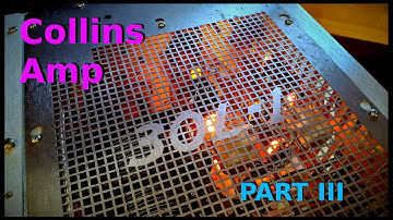 Collins 30L-1 -- Part III