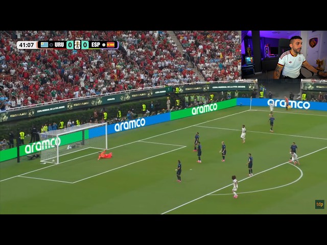 ESPAÑA 1-0 URUGUAY !!! MUNDIAL 2026 - DjMaRiiO