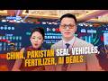 Fertilizer, AI, Semiconductors, E-Commerce: Chinese and Pakistani partnership