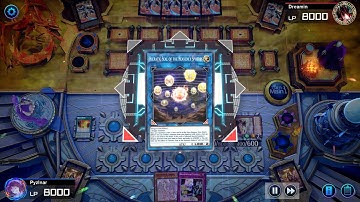 [Yu-Gi-Oh! Master Duel] Dragunity Maids Synchro-Link Event Replay Compilation