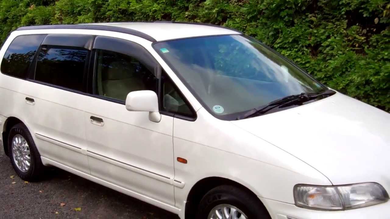 Honda odyssey 1998