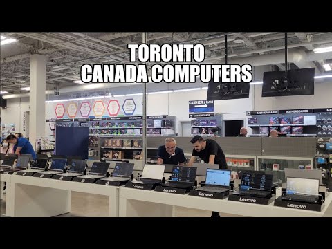 ვიდეო: რა არის PC Canada?