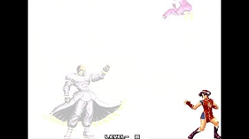 Striker Athena photobombs Zero