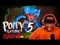 YourRage Plays Poppy Playtime Chapter 5 (Part 2)