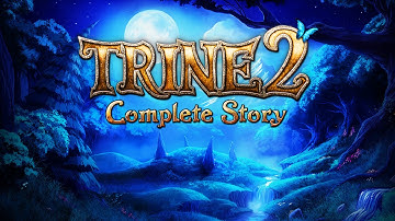 Trine 2: Complete Story Gameplay (PC FULL HD) - Goblin Machinations