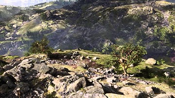 A Boy and His Kite: Unreal Engine 4 - GTX 980 Ti  - 1440p (2560x1440)