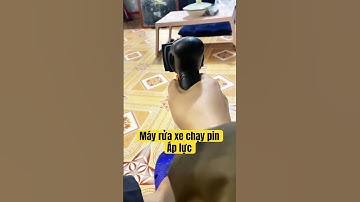 Máy rửa xe mini chạy bằng pin phụt nước tưới cây áp lực phun sương và phun tia và xà phòng