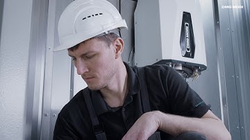 DMF 300|8 – Pendelum Machining by DMG MORI