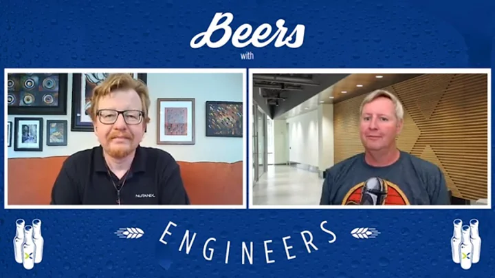 Beers with Engineers BYOB Edition- Josh Crosby and...
