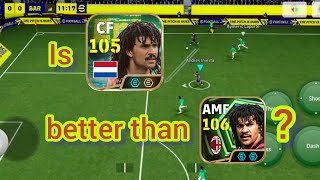New Ruud Gullit Goals and Assists Compilation  screenshot 2