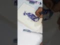Day 1 of making sketch using pen || sketch of roronoe Zoro || ONE PIECE