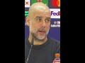 GUARDIOLA EXPLICA como ARBELOA le ha SORPRENDIDO TÁCTICAMENTE | REAL MADRID 3 - MANCHESTER CITY 0