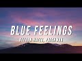 Keegan Hayes - Blue Feelings (Lyrics) ft. PxTchWrk