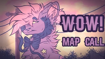 WOW! OC Palette MAP Call: OPEN (6/48)