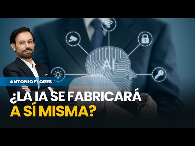 El cofundador de Anthropic cree que la IA se fabricará a sí misma en 2029