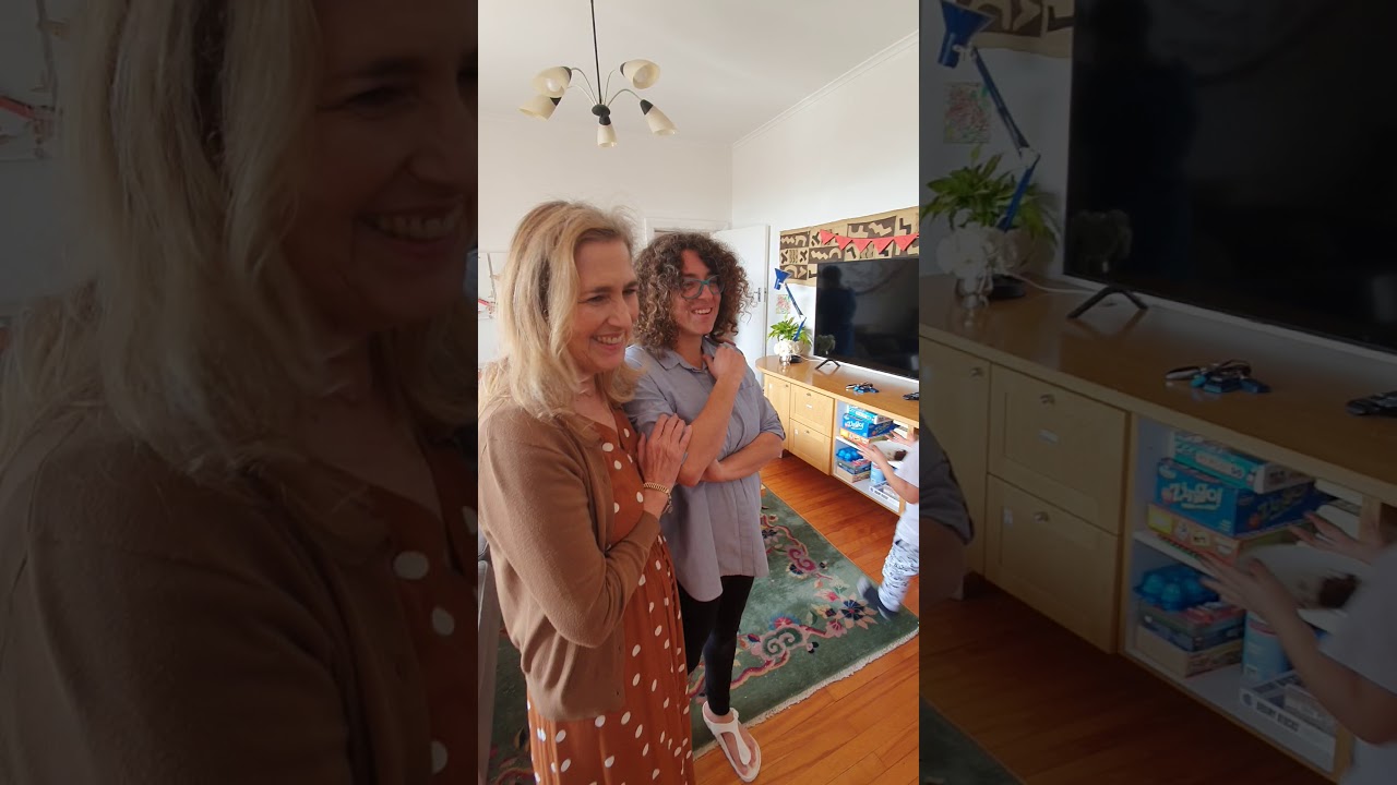 Jo Mallel  Michael  circonsition 21 May 2020