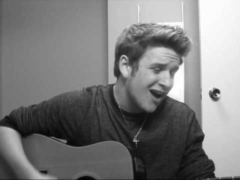 She Will Be Loved - Maroon 5 Cover by Brett.