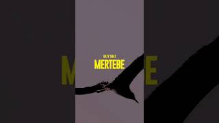 “MERTEBE” coming soon #shorts