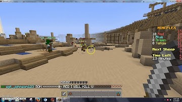 Sheep Quest Hacker #2