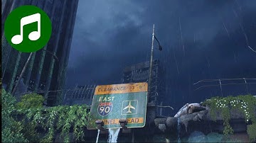 THE LAST OF US Ambient Music & Ambience 🎵 Forgotten Memories (The Last of Us OST | Soundtrack | HBO)