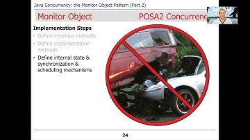 Java & Android Concurrency: The Monitor Object Pattern (Part 2)