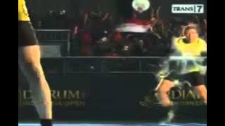 Download lagu Iklan Djarum International Open 2012