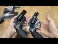 Стартовый револьвер Ekol Viper 2.5" (Black)