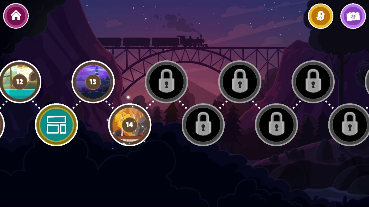 All of You. Levels 11-15. Walkthrough. [Apple Arcade]