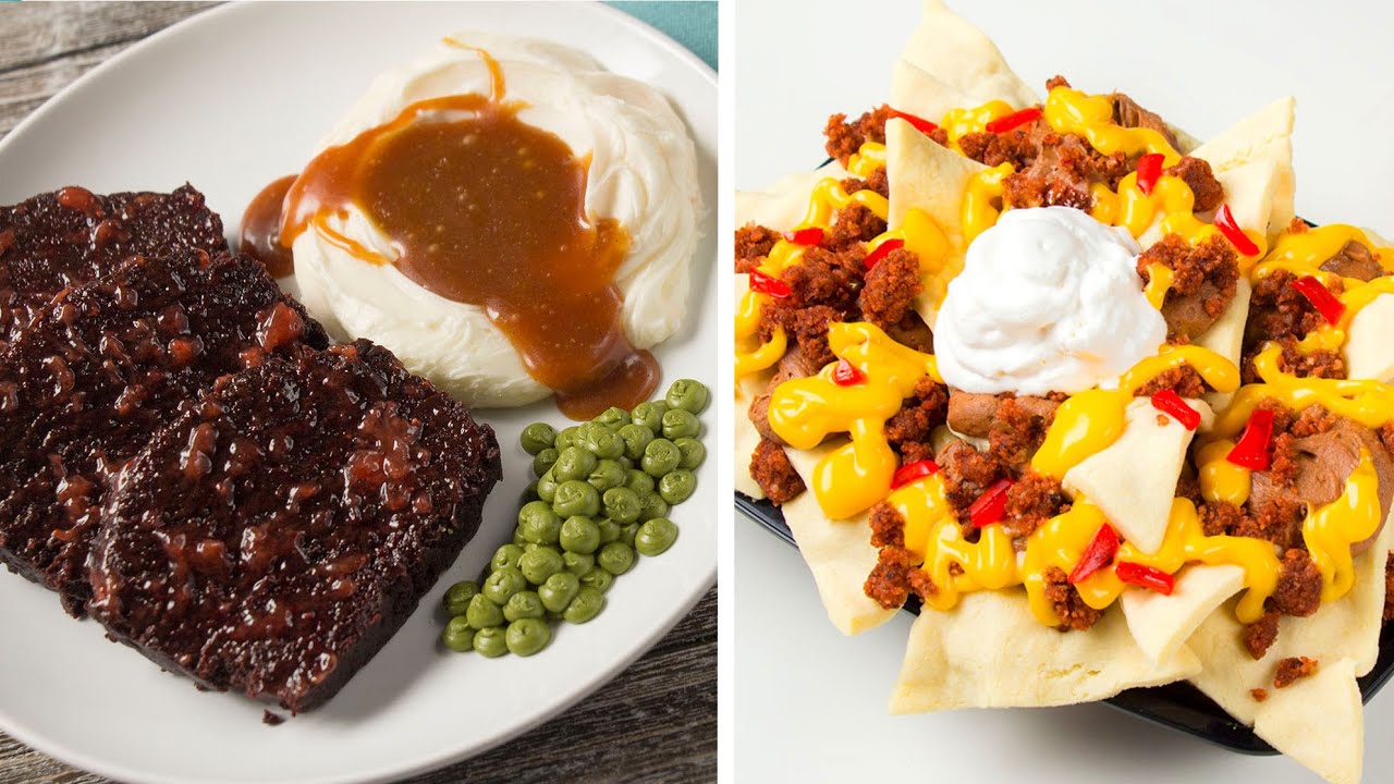 6 Dessert Prank Recipes for April Fools Day!