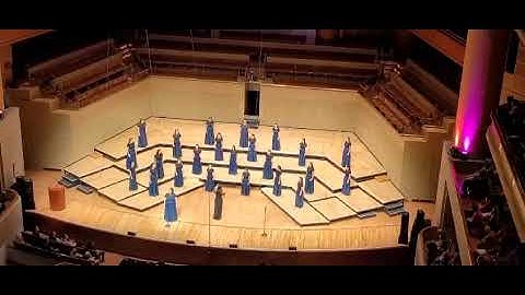 Bridge Over Troubled Water - Jacob Collier - National ACDA 2025