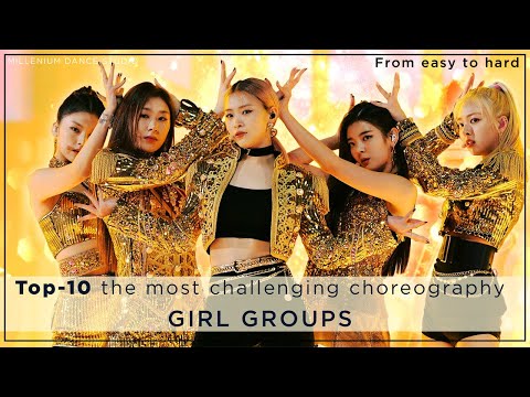 TOP-10 K-POP HARD