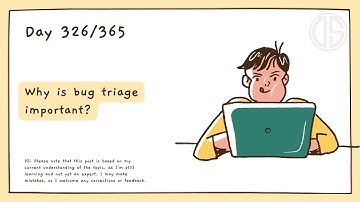 Why bug triage is important in software testing and QA processes?