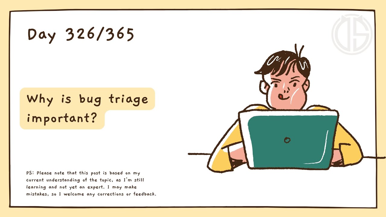 Why bug triage is important in software testing and QA processes? - YouTube