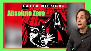 Faith No More - Absolute Zero (Audio) | FIRST TIME REACTION