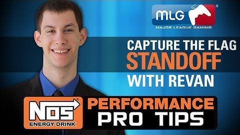NOS Pro Performance Tip #55: CTF Standoff