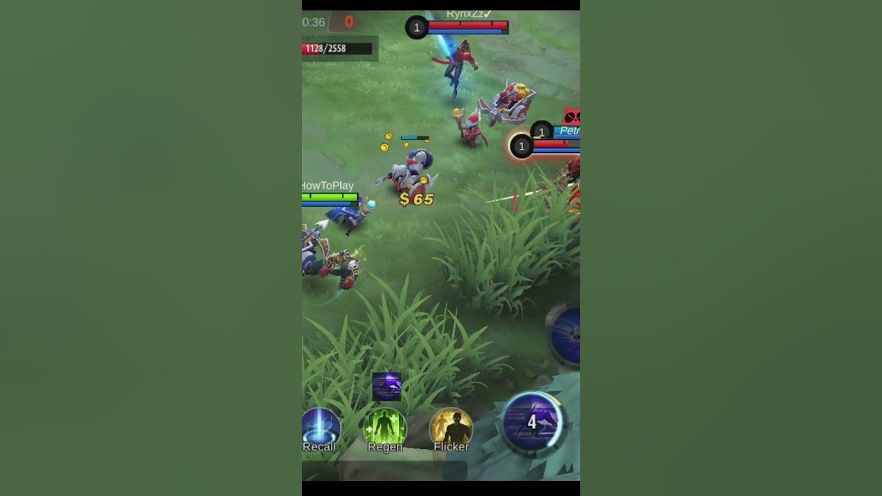 Lesson 1 Never Enter into Thick Bushes on your own YouTube