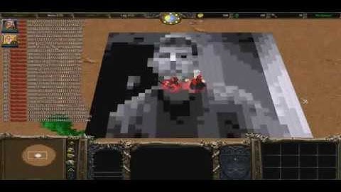 So I built a webcam with the Warcraft III Editor