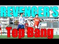【試合フル】ReelZ LEAGUE 第1節の相手はTop Bang!播戸竜二と加地亮の両名が率いる強力なチームにREVENGER'Sがかつてない熱量で挑む