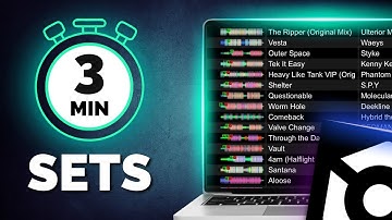 Cheat Your Way to Faster Track Preparation In Rekordbox