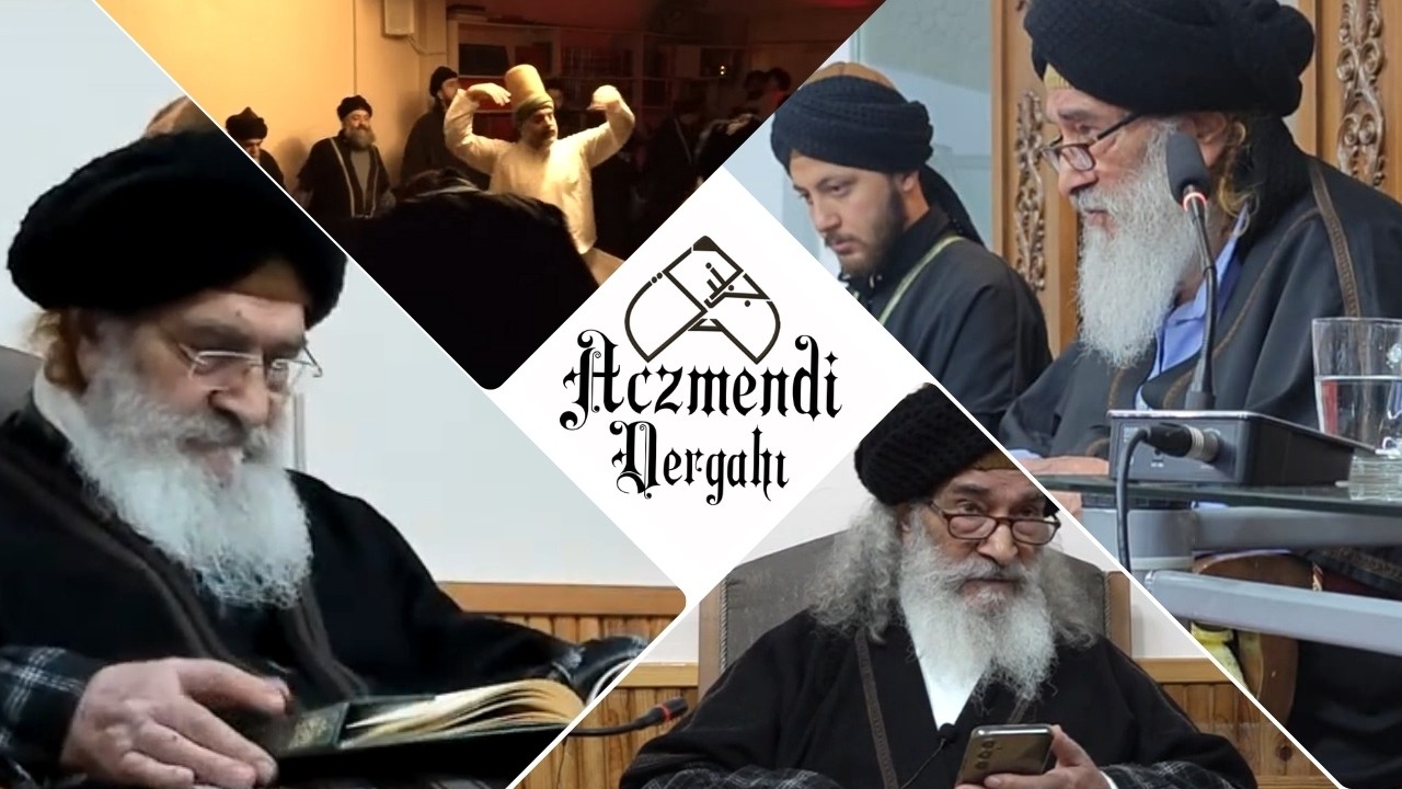 Müslim Gündüz Efendi Risale-i Nur ( Aczmendi ) Sohbeti 08.07.2026 Yatsı Dersi