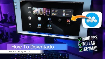 How to Install & Use Mumu 12 Android Emulator for PC 2025 Full Guide!